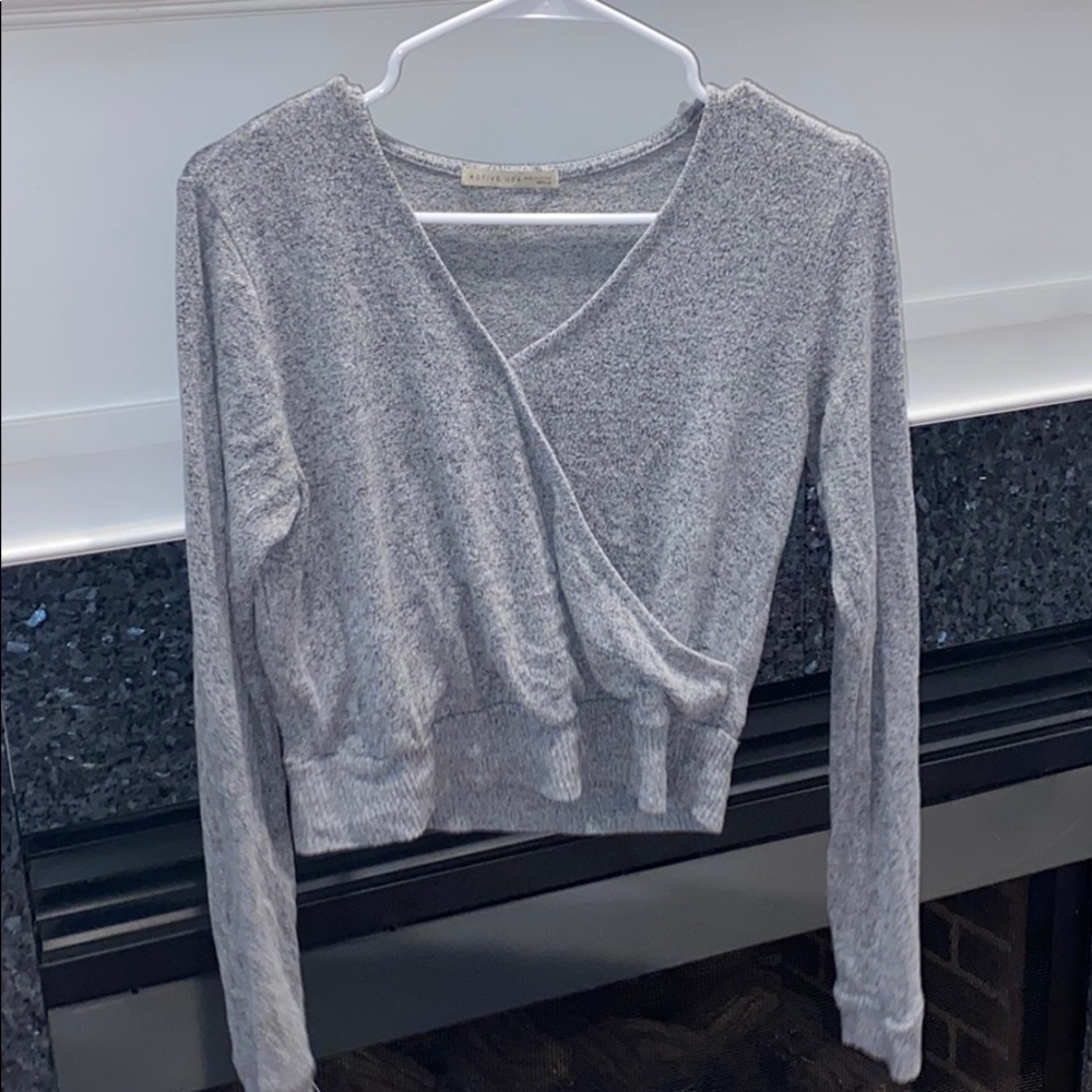 Active USA blouse